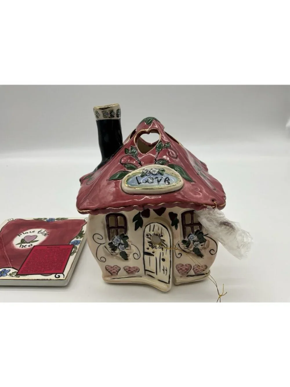 Clayworks By Heather Goldminc 